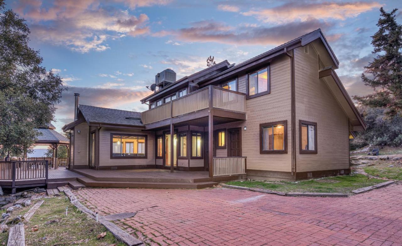 Casa Rio Yosemite -Waterfall plus 9 Acres Oakhurst Exterior foto